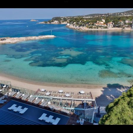 T2 Bandol Ideal Vacances 2 Etoiles Luaran gambar