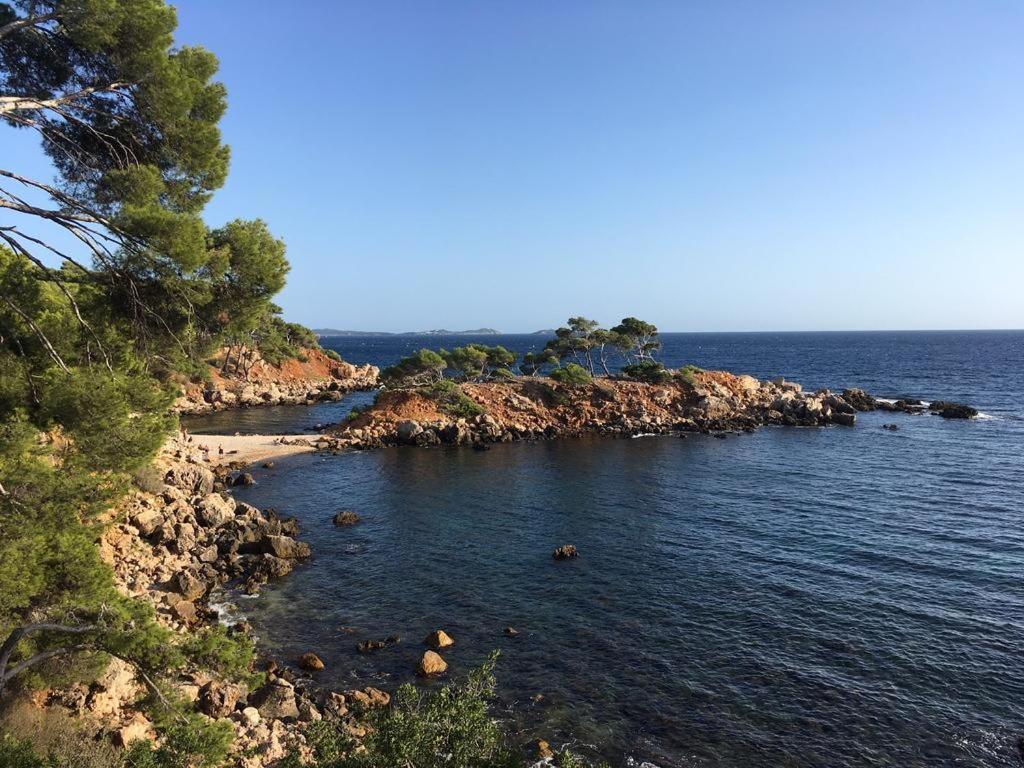 T2 Bandol Ideal Vacances 2 Etoiles Luaran gambar