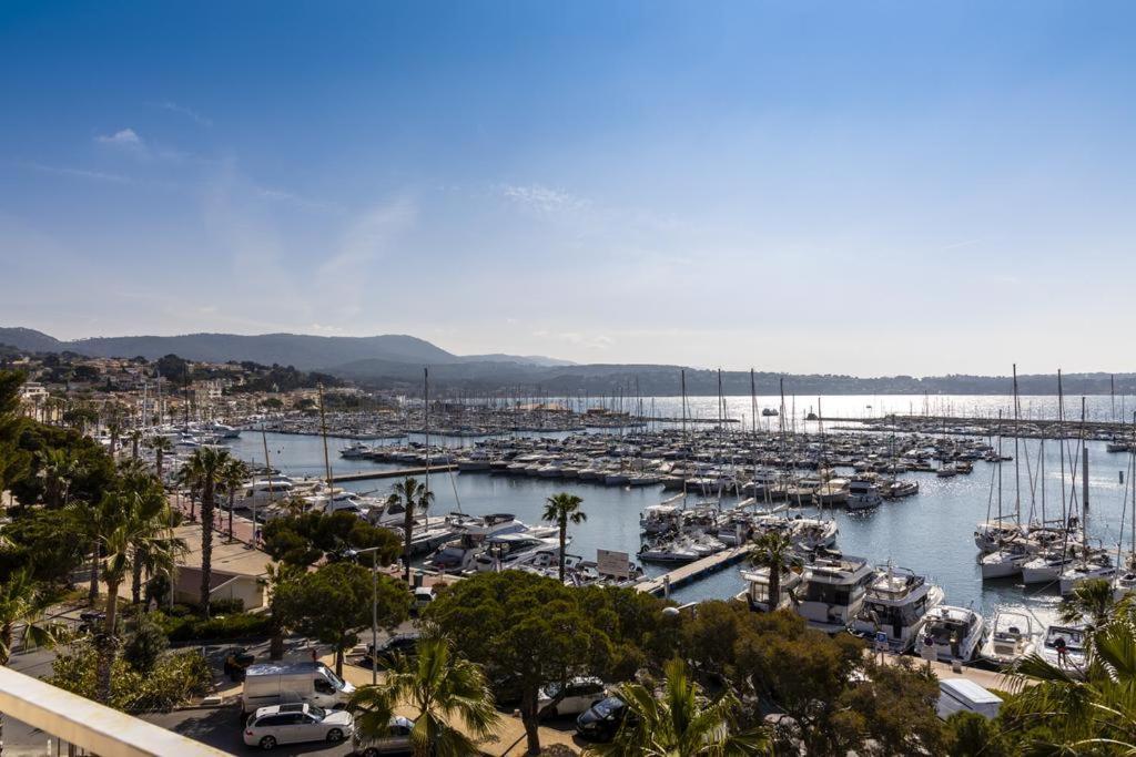T2 Bandol Ideal Vacances 2 Etoiles Luaran gambar