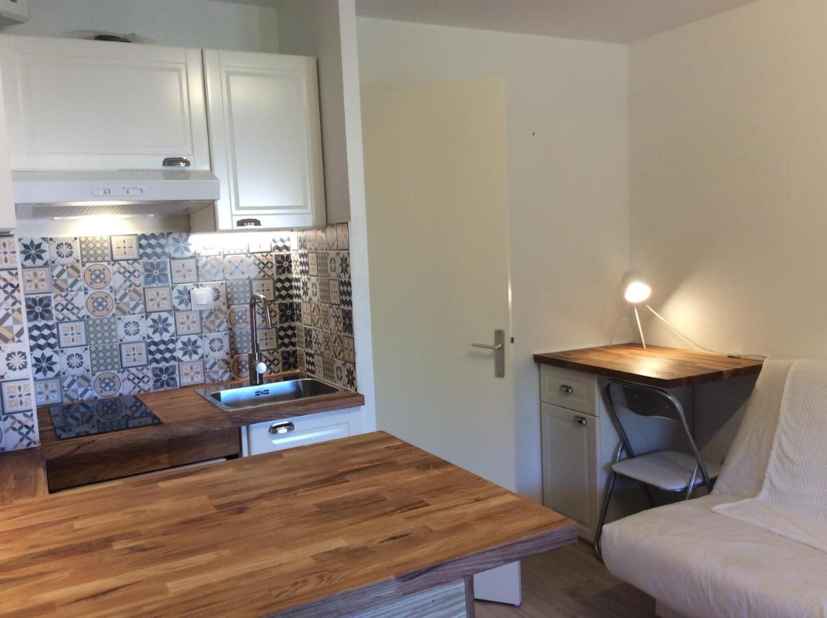 T2 Bandol Ideal Vacances 2 Etoiles Luaran gambar