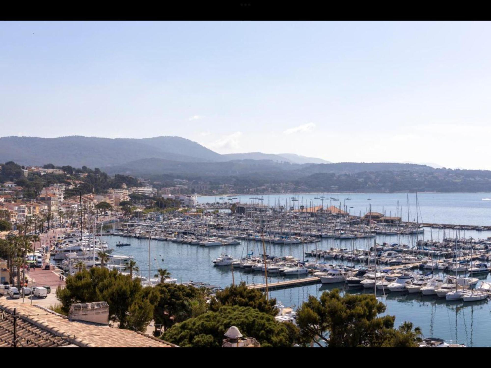 T2 Bandol Ideal Vacances 2 Etoiles Luaran gambar