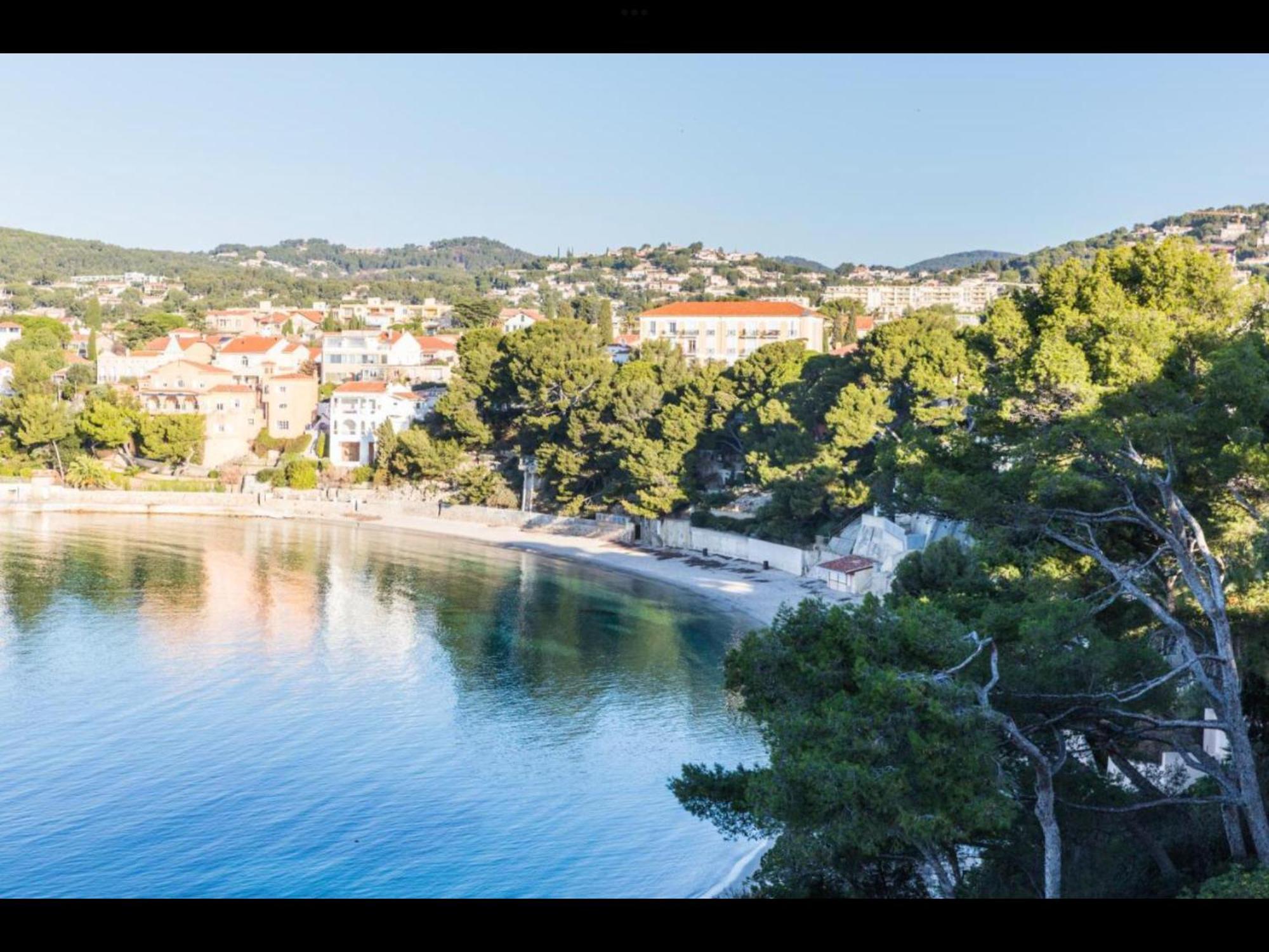 T2 Bandol Ideal Vacances 2 Etoiles Luaran gambar